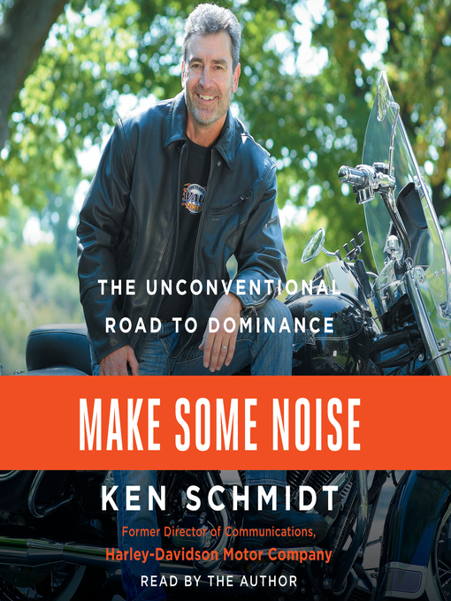 Title details for Make Some Noise by Ken Schmidt - Available